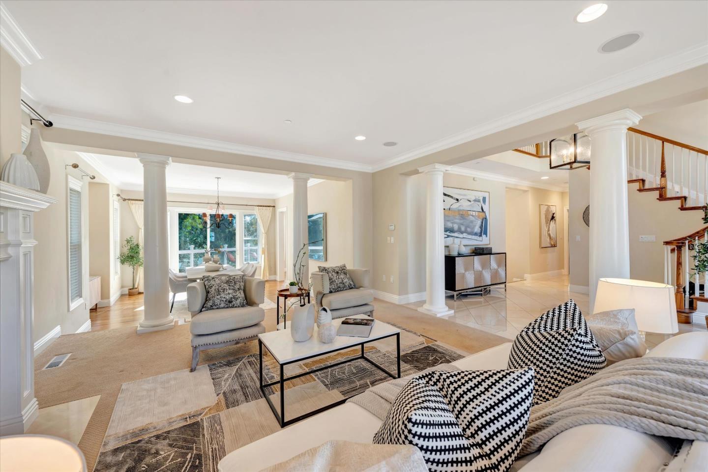 Detail Gallery Image 3 of 85 For 10108 Crescent Ct, Cupertino,  CA 95014 - 5 Beds | 4 Baths