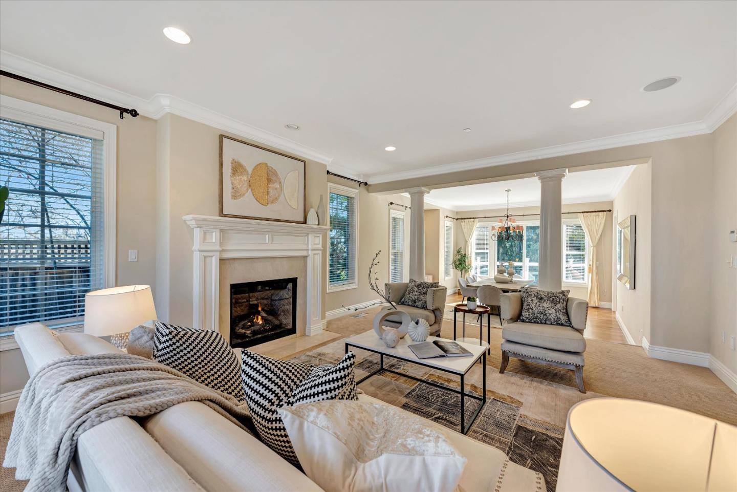 Detail Gallery Image 4 of 85 For 10108 Crescent Ct, Cupertino,  CA 95014 - 5 Beds | 4 Baths