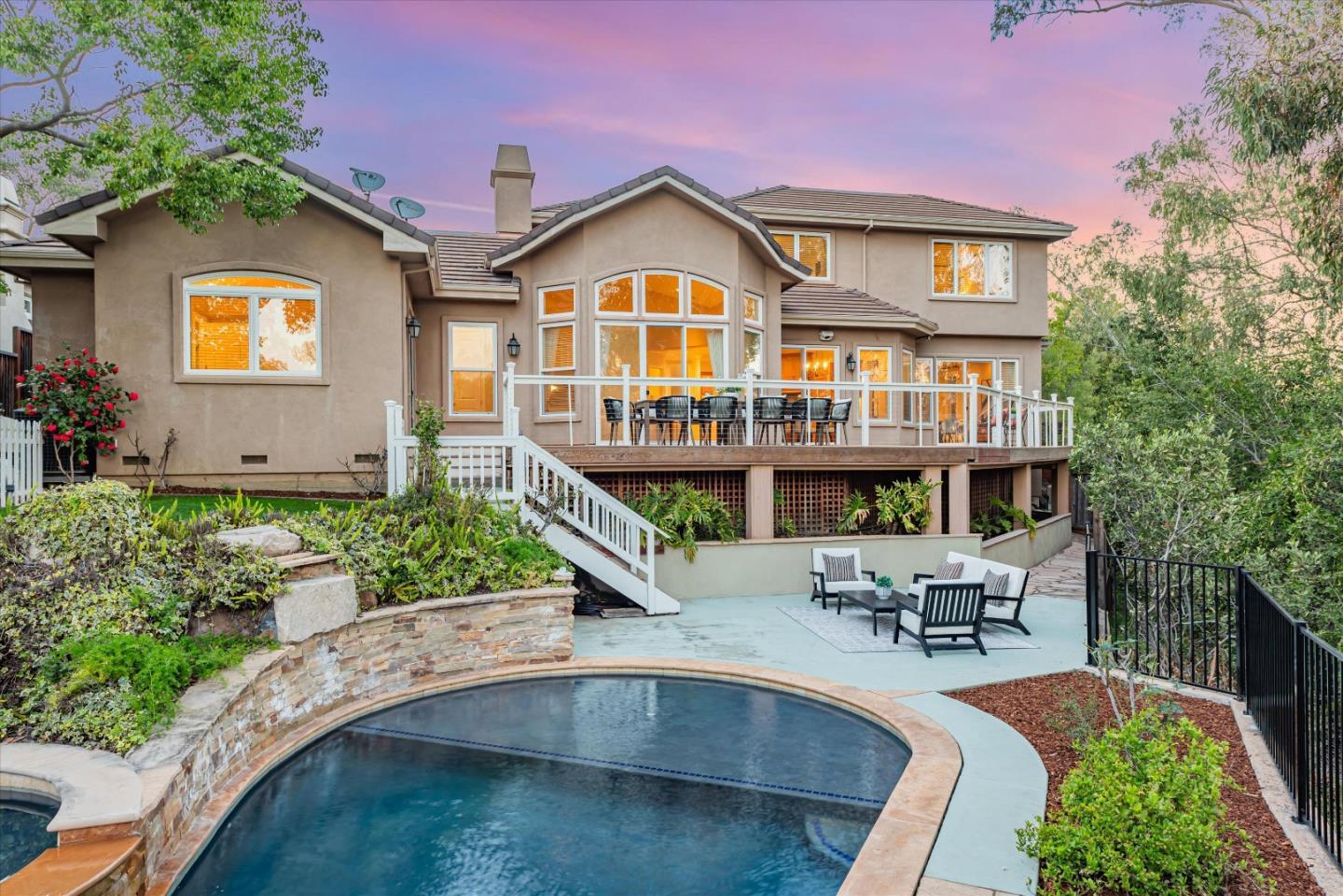 Detail Gallery Image 71 of 85 For 10108 Crescent Ct, Cupertino,  CA 95014 - 5 Beds | 4 Baths