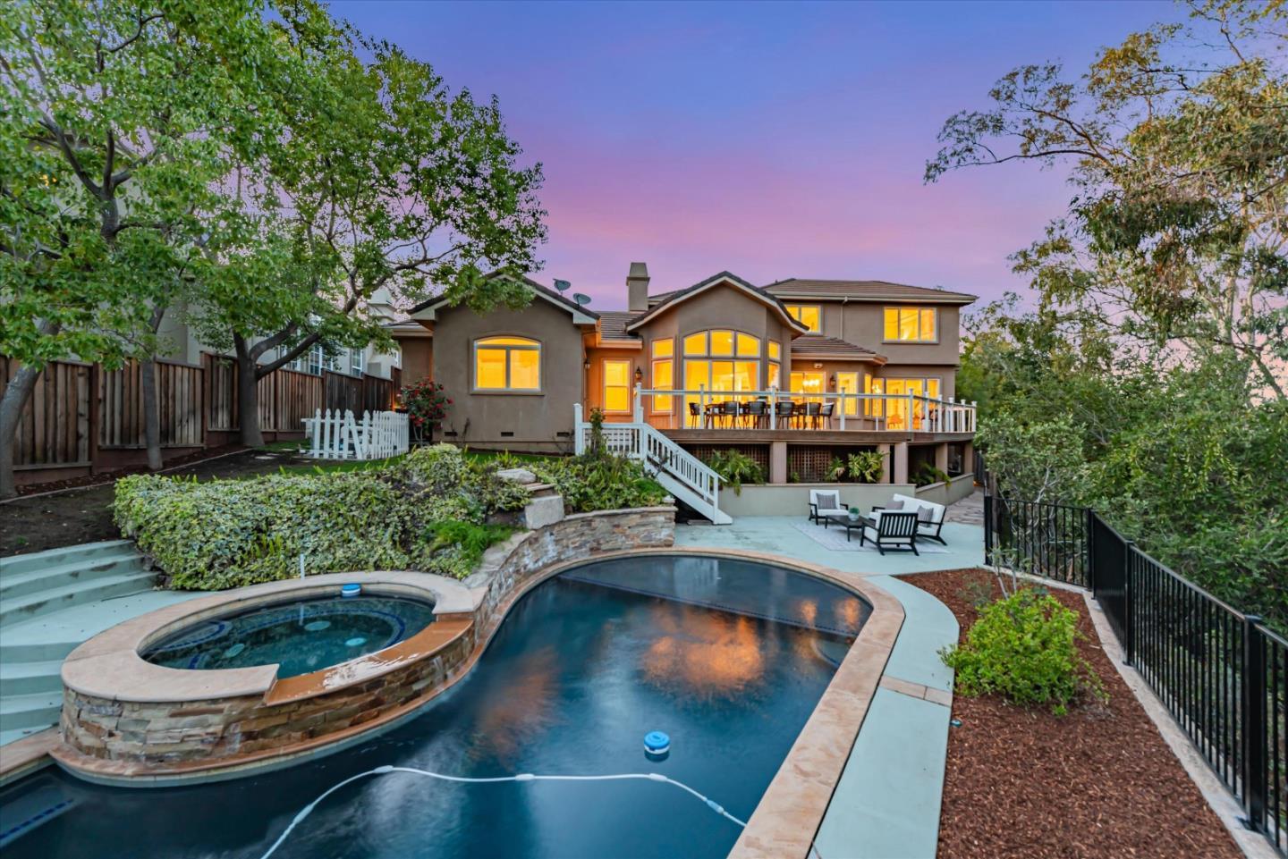 Detail Gallery Image 77 of 85 For 10108 Crescent Ct, Cupertino,  CA 95014 - 5 Beds | 4 Baths