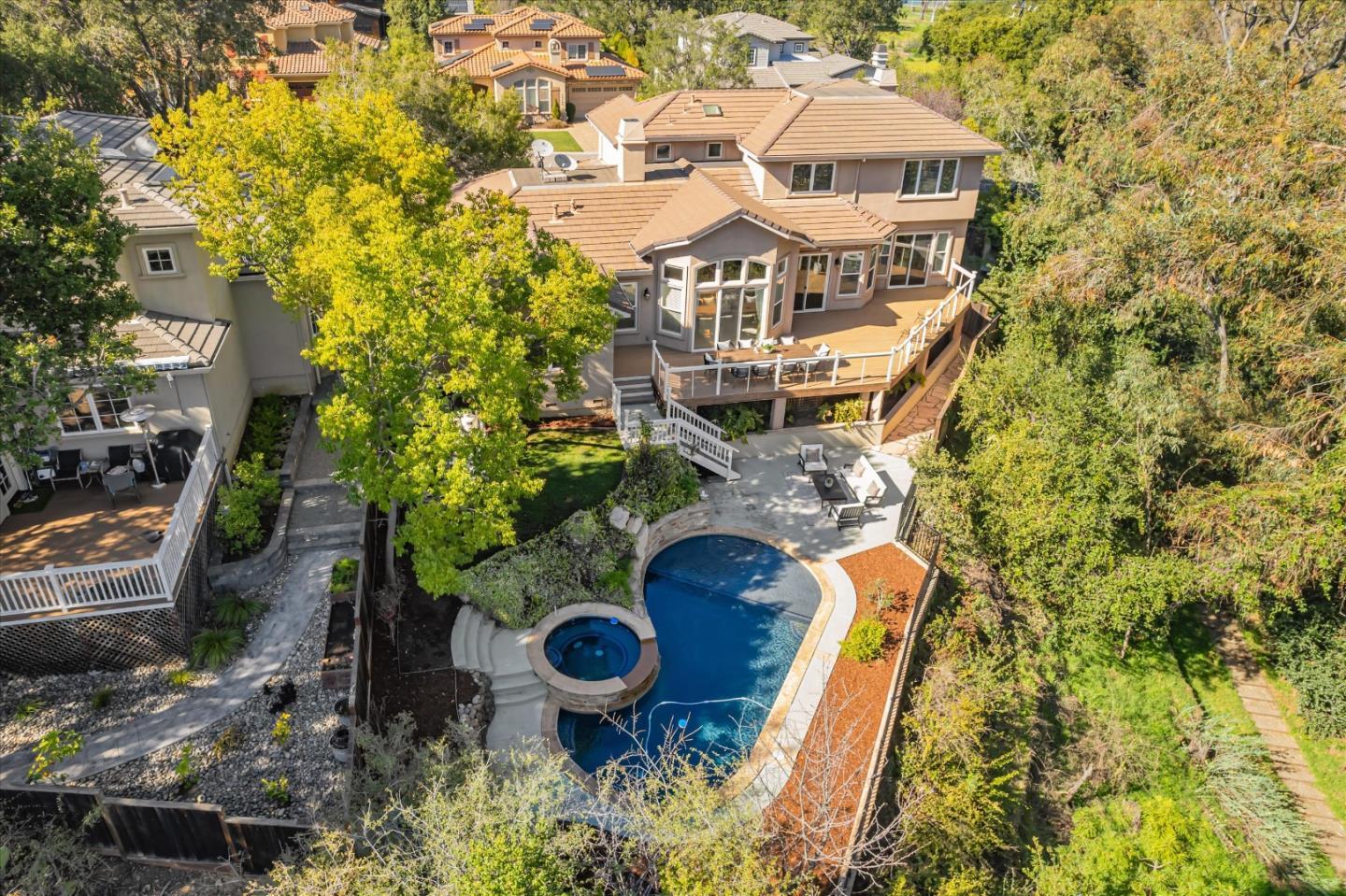 Detail Gallery Image 83 of 85 For 10108 Crescent Ct, Cupertino,  CA 95014 - 5 Beds | 4 Baths