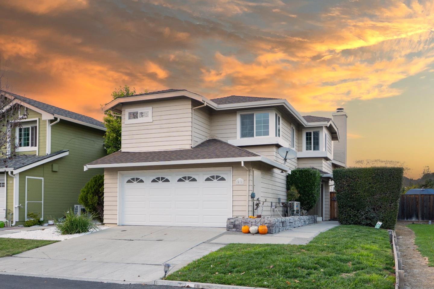 Detail Gallery Image 31 of 40 For 51 Mill Stone Ln, San Jose,  CA 95136 - 3 Beds | 2/1 Baths