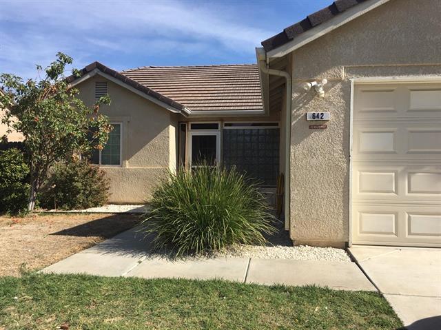 Detail Gallery Image 2 of 14 For 642 Kensington Cir, Los Banos,  CA 93635 - 3 Beds | 2 Baths
