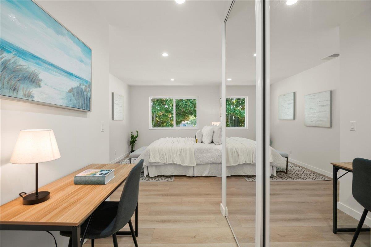 Detail Gallery Image 12 of 18 For 1103 Reed Ave #C,  Sunnyvale,  CA 94086 - 2 Beds | 1 Baths