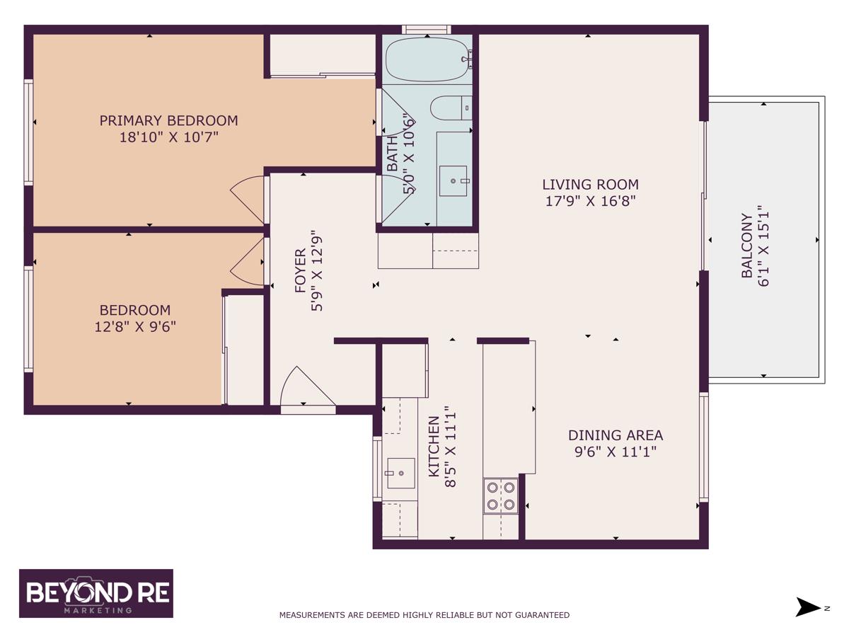 Detail Gallery Image 18 of 18 For 1103 Reed Ave #C,  Sunnyvale,  CA 94086 - 2 Beds | 1 Baths