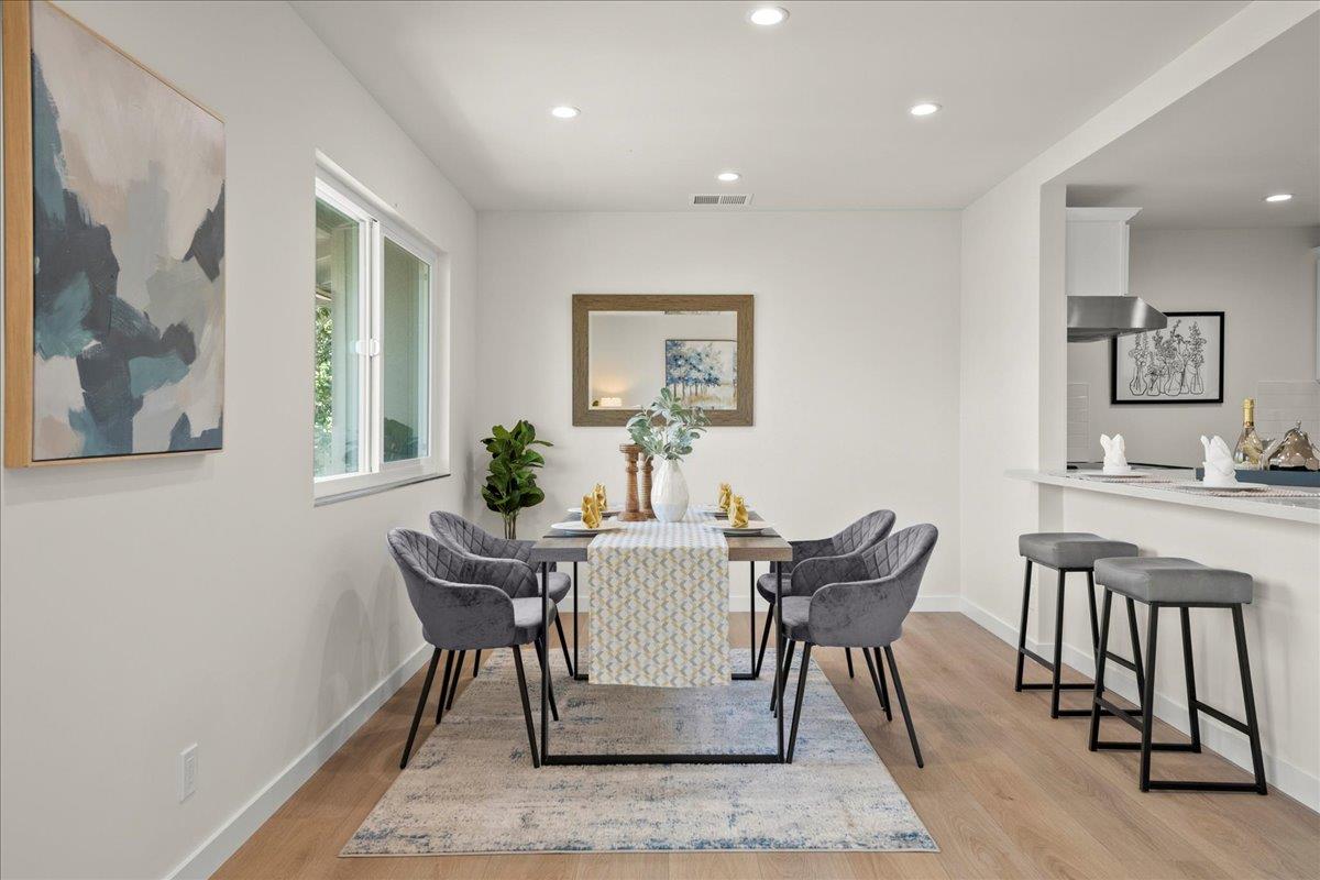Detail Gallery Image 6 of 18 For 1103 Reed Ave #C,  Sunnyvale,  CA 94086 - 2 Beds | 1 Baths