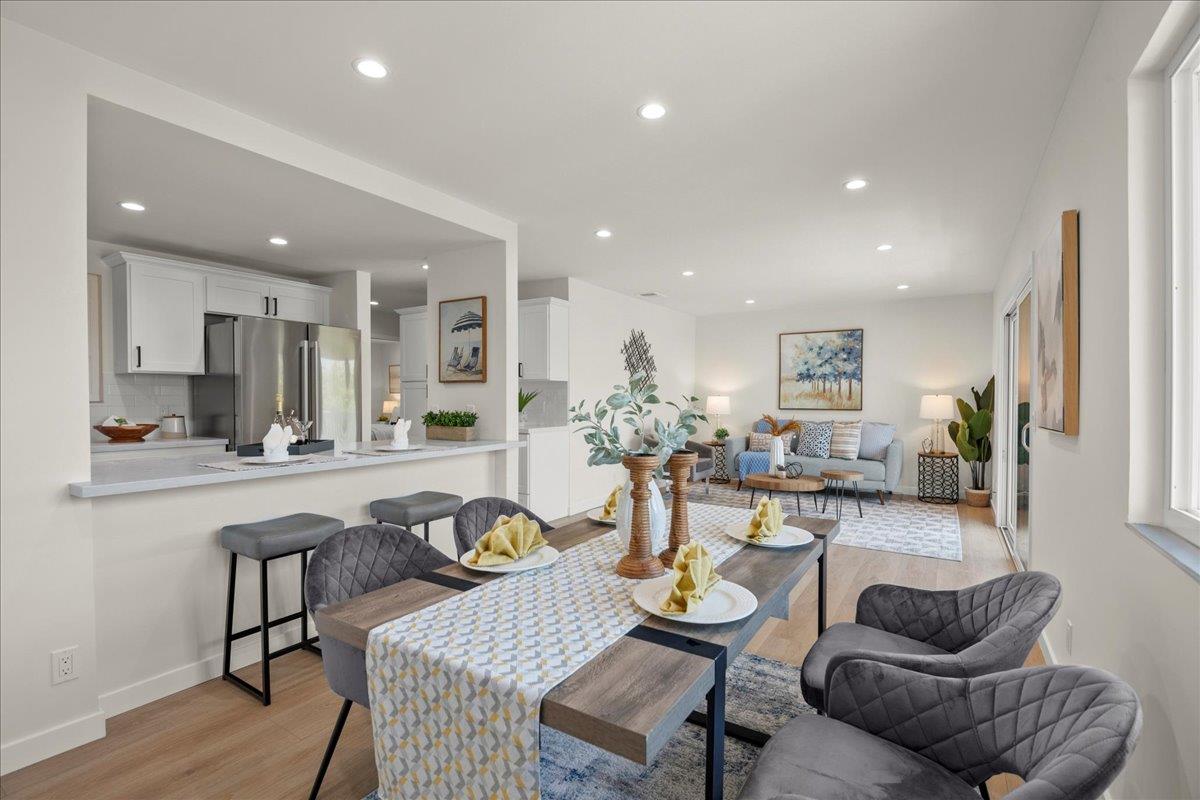 Detail Gallery Image 7 of 18 For 1103 Reed Ave #C,  Sunnyvale,  CA 94086 - 2 Beds | 1 Baths