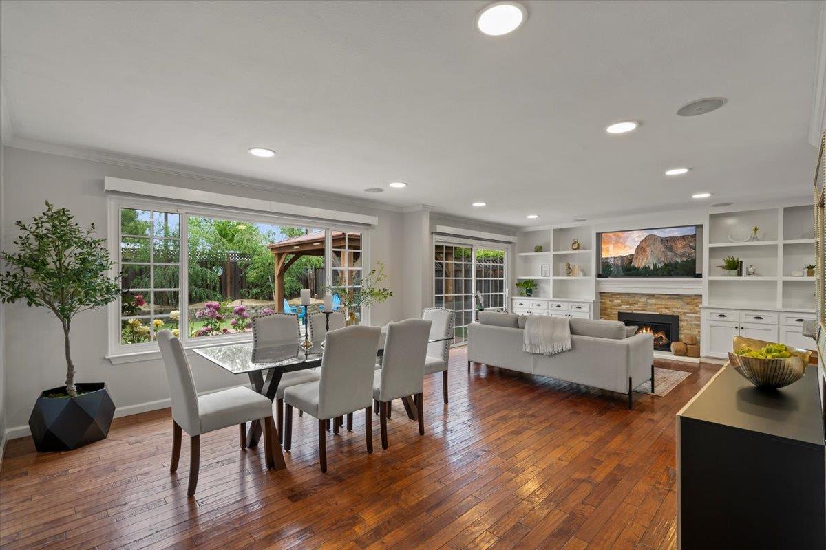 Detail Gallery Image 10 of 47 For 4910 Borina Dr, San Jose,  CA 95129 - 4 Beds | 2 Baths