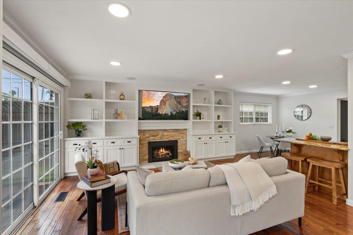 Detail Gallery Image 15 of 47 For 4910 Borina Dr, San Jose,  CA 95129 - 4 Beds | 2 Baths
