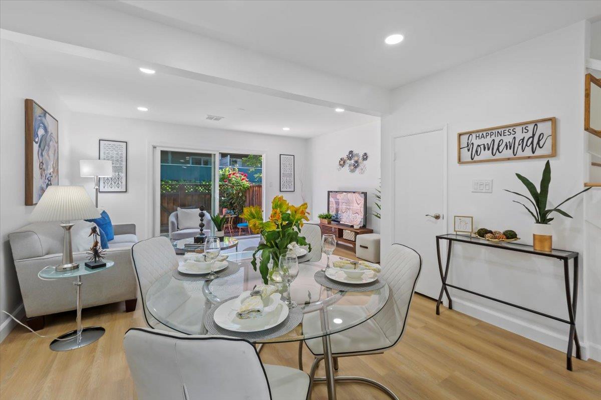 Detail Gallery Image 10 of 42 For 7070 Rainbow Dr #8,  San Jose,  CA 95129 - 2 Beds | 1/1 Baths