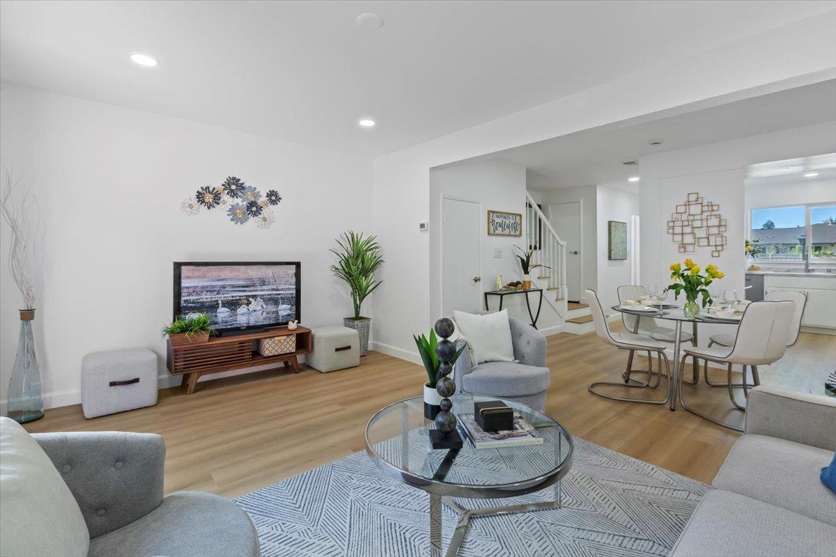 Detail Gallery Image 13 of 42 For 7070 Rainbow Dr #8,  San Jose,  CA 95129 - 2 Beds | 1/1 Baths