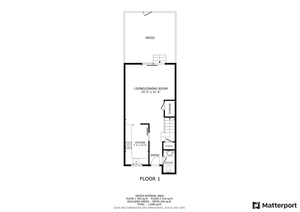Detail Gallery Image 41 of 42 For 7070 Rainbow Dr #8,  San Jose,  CA 95129 - 2 Beds | 1/1 Baths