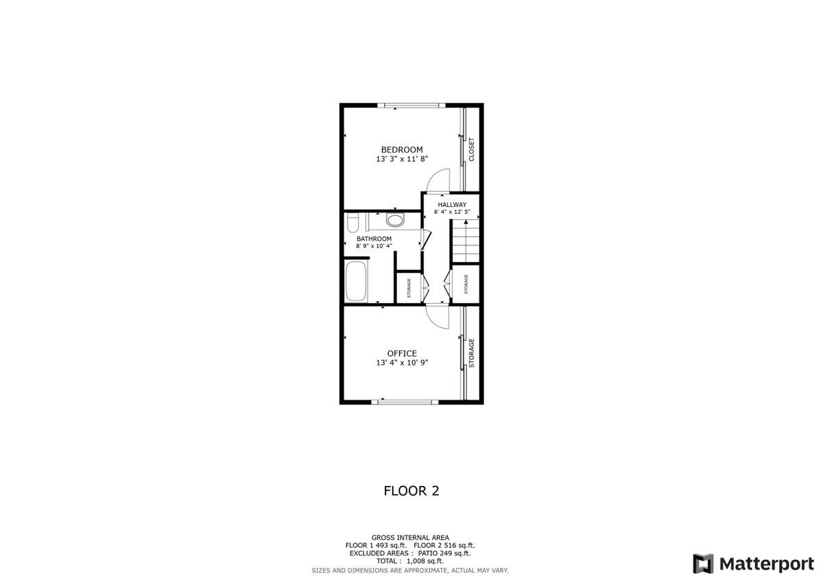 Detail Gallery Image 42 of 42 For 7070 Rainbow Dr #8,  San Jose,  CA 95129 - 2 Beds | 1/1 Baths