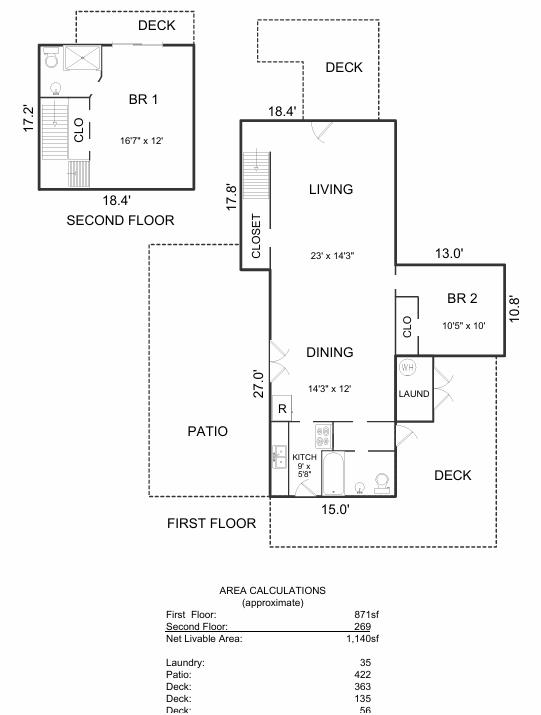 Detail Gallery Image 35 of 35 For 75 Paso Hondo a,  Carmel Valley,  CA 93924 - 2 Beds | 2 Baths