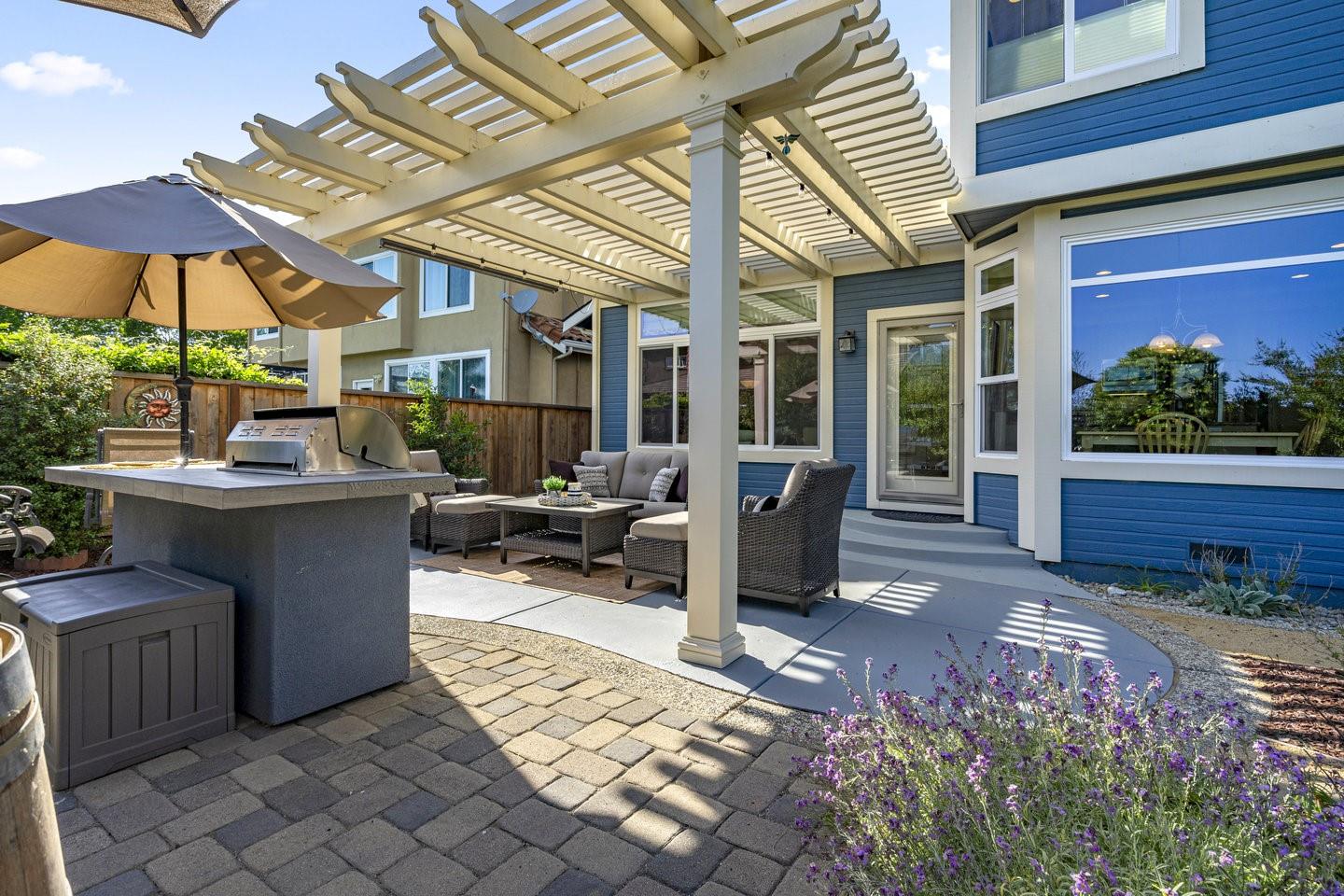 Detail Gallery Image 60 of 71 For 2705 Mira Bella Cir, Morgan Hill,  CA 95037 - 4 Beds | 3 Baths