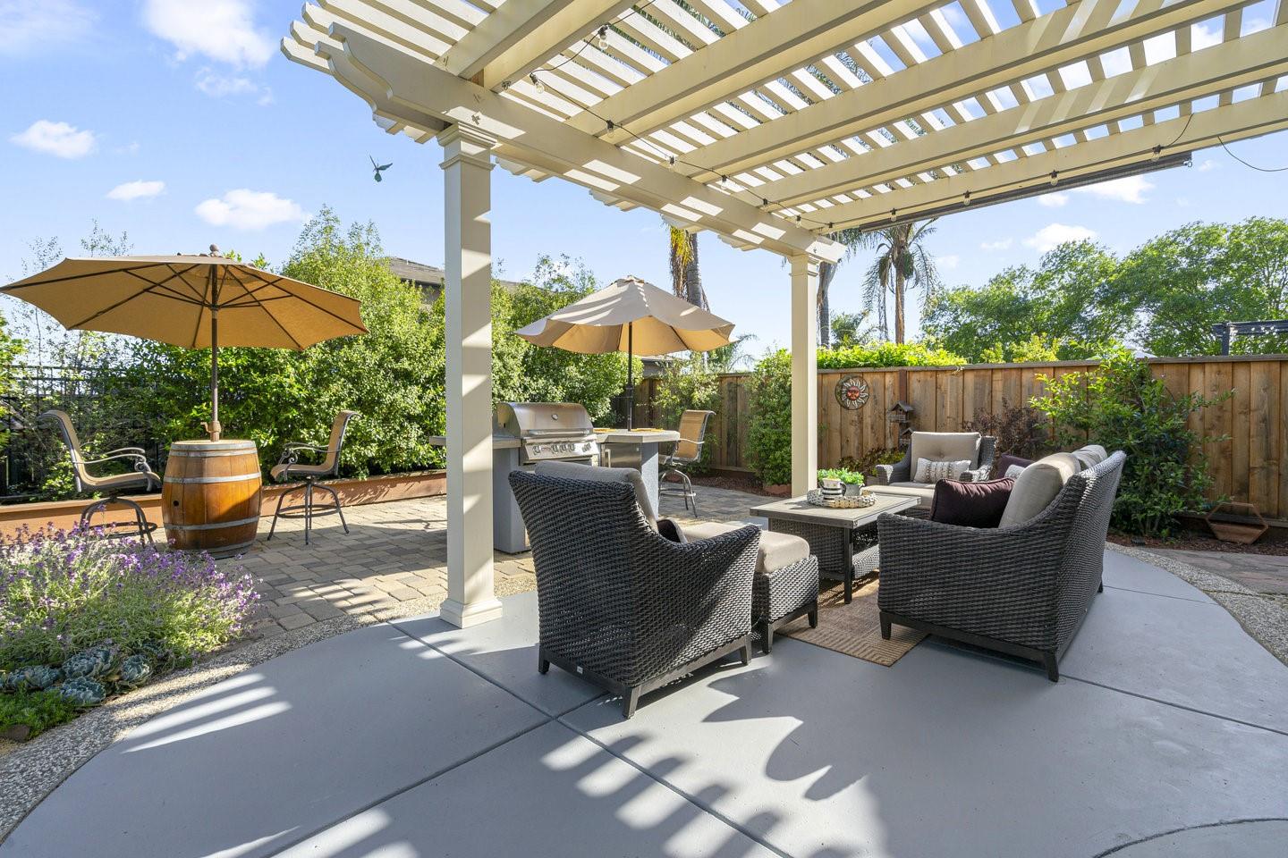 Detail Gallery Image 62 of 71 For 2705 Mira Bella Cir, Morgan Hill,  CA 95037 - 4 Beds | 3 Baths
