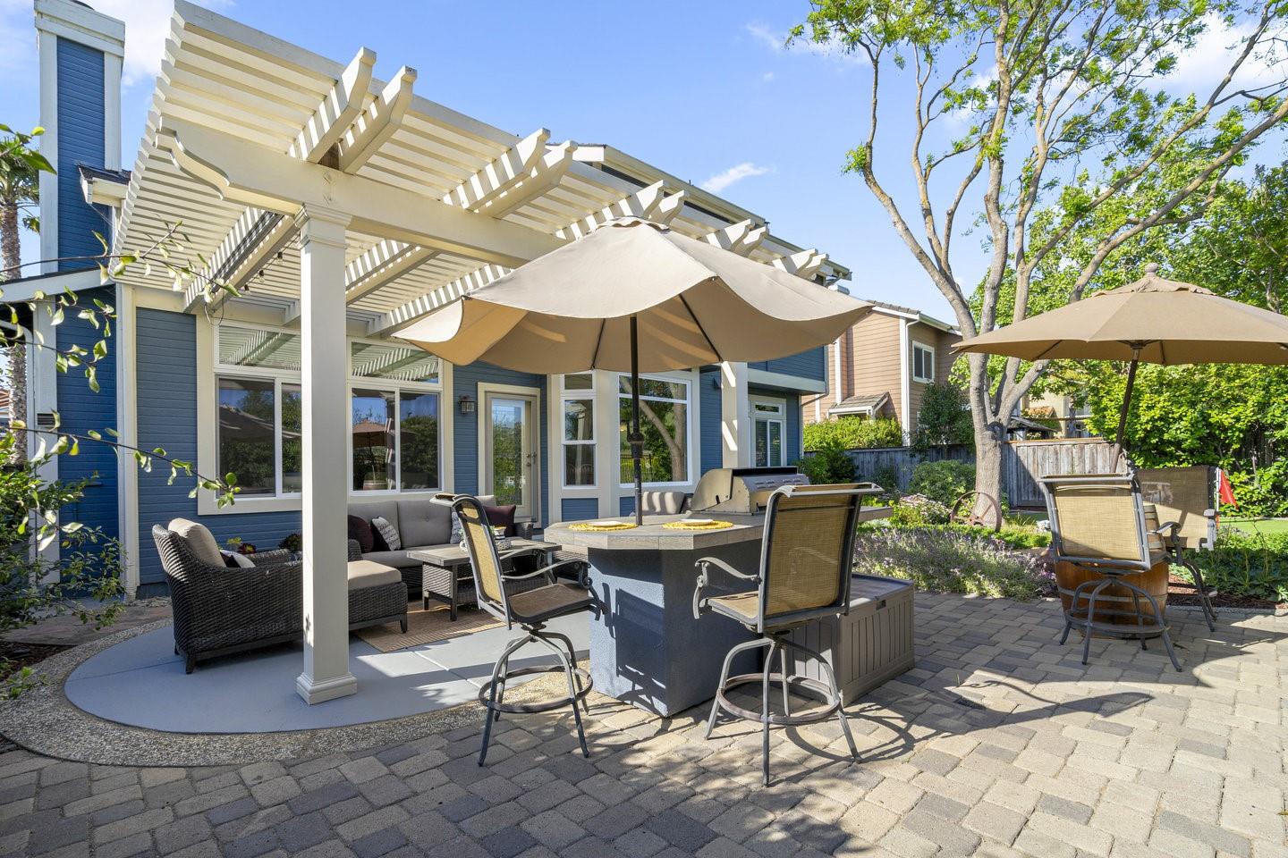 Detail Gallery Image 64 of 71 For 2705 Mira Bella Cir, Morgan Hill,  CA 95037 - 4 Beds | 3 Baths