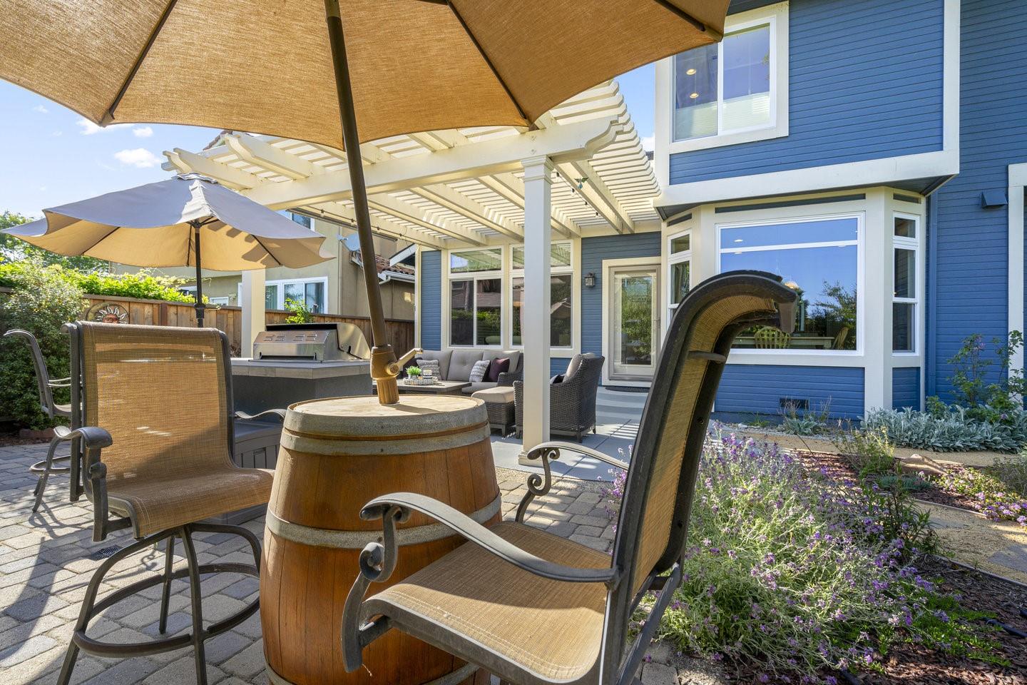 Detail Gallery Image 65 of 71 For 2705 Mira Bella Cir, Morgan Hill,  CA 95037 - 4 Beds | 3 Baths