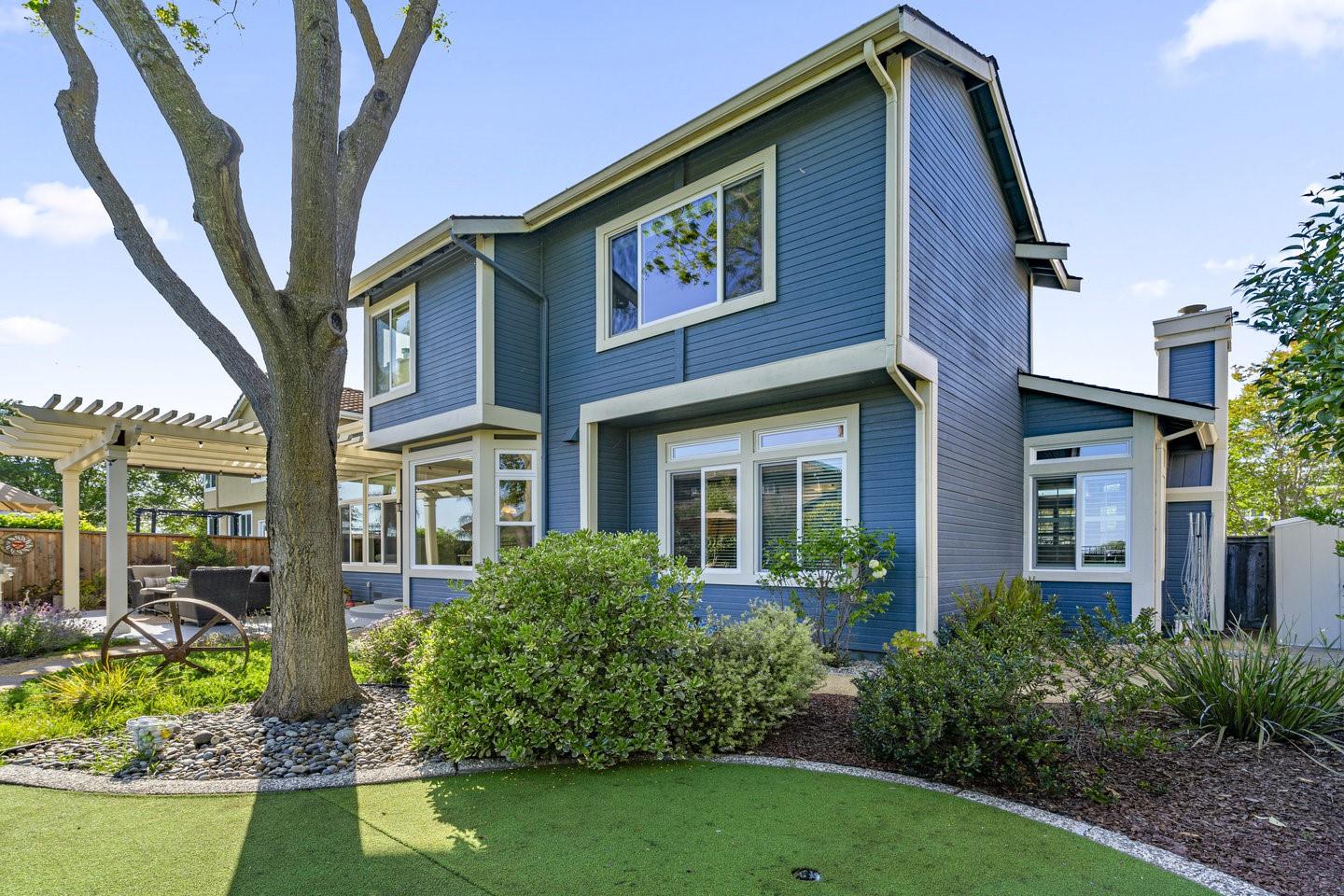 Detail Gallery Image 68 of 71 For 2705 Mira Bella Cir, Morgan Hill,  CA 95037 - 4 Beds | 3 Baths