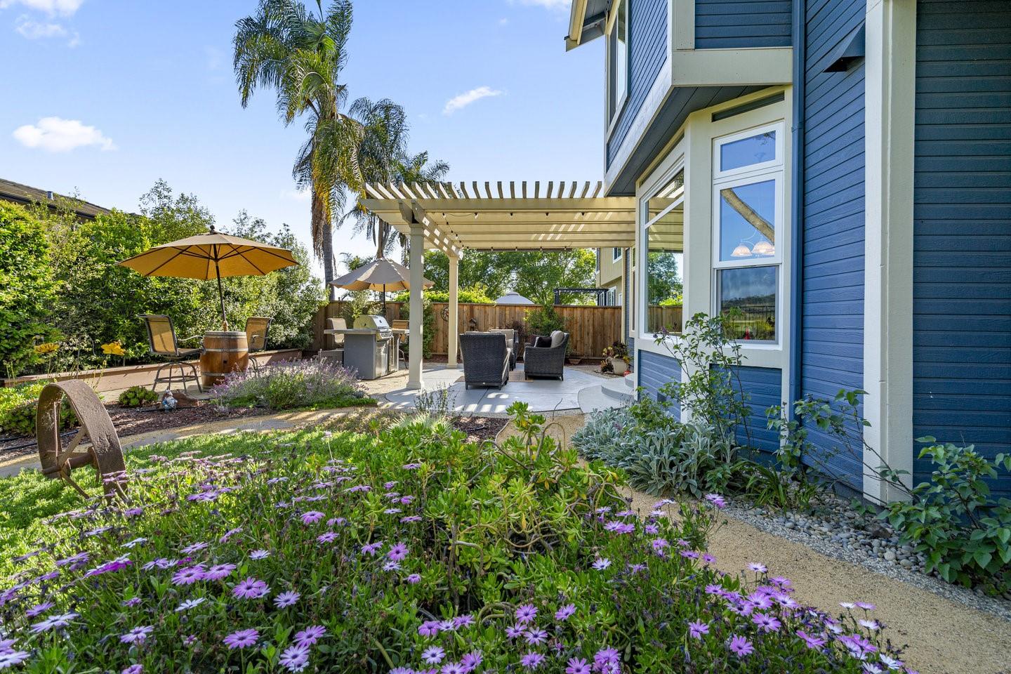 Detail Gallery Image 71 of 71 For 2705 Mira Bella Cir, Morgan Hill,  CA 95037 - 4 Beds | 3 Baths