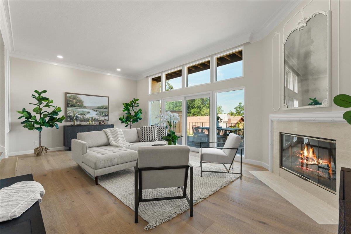 Detail Gallery Image 3 of 41 For 18400 Overlook Rd #63,  Los Gatos,  CA 95030 - 3 Beds | 2 Baths
