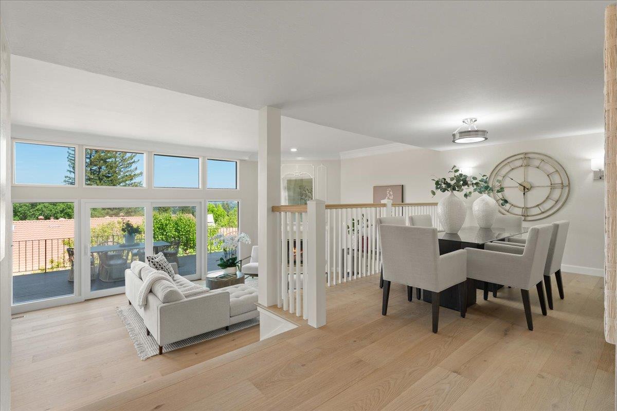 Detail Gallery Image 5 of 41 For 18400 Overlook Rd #63,  Los Gatos,  CA 95030 - 3 Beds | 2 Baths