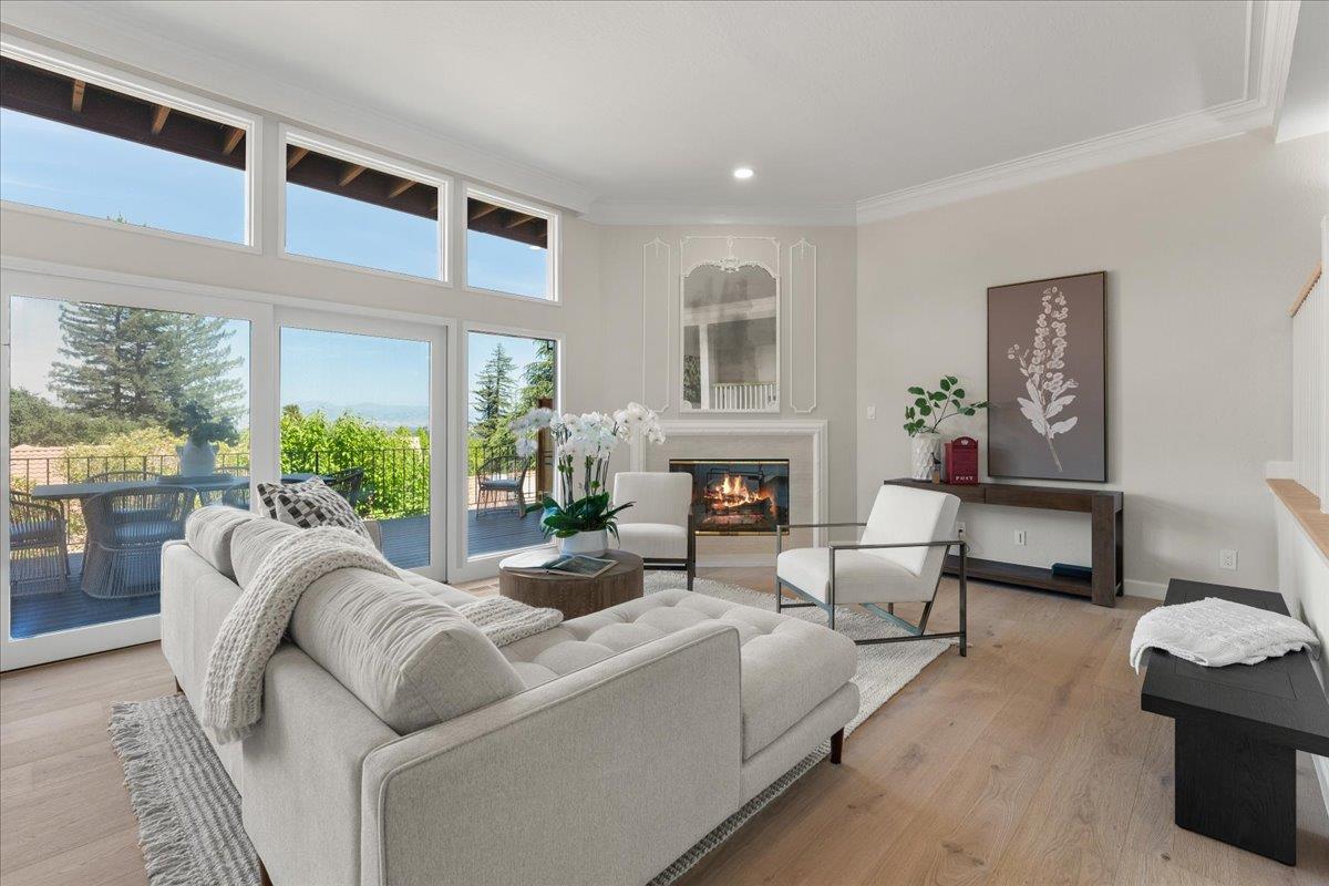Detail Gallery Image 6 of 41 For 18400 Overlook Rd #63,  Los Gatos,  CA 95030 - 3 Beds | 2 Baths