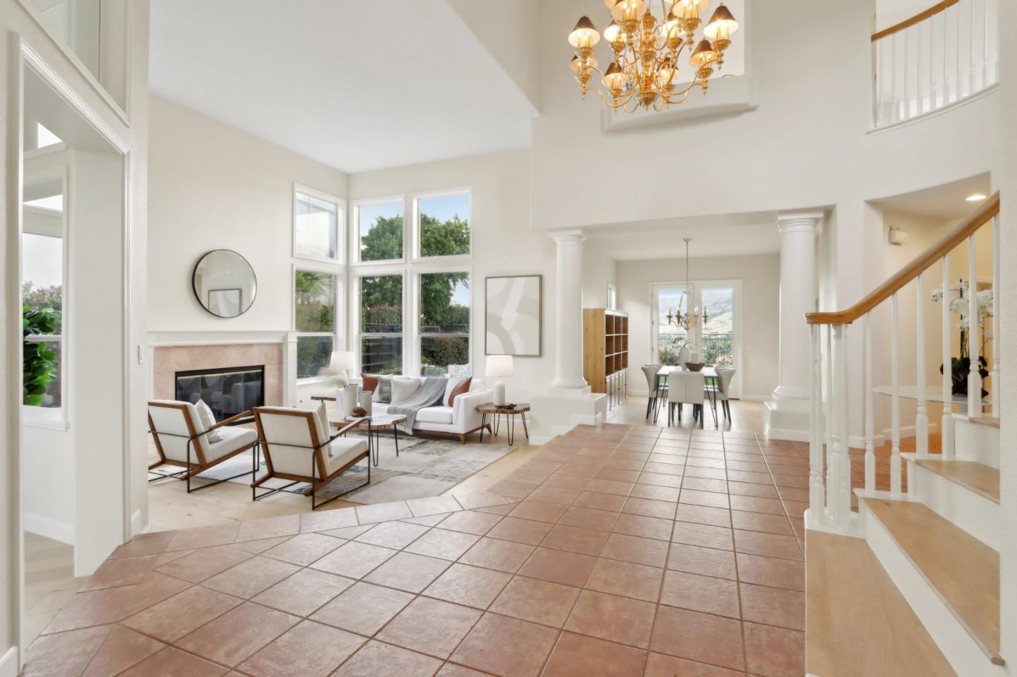 Detail Gallery Image 3 of 81 For 5777 Foligno Way, San Jose,  CA 95138 - 4 Beds | 4/1 Baths
