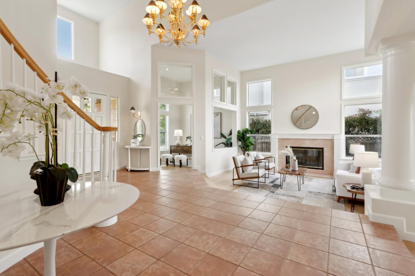 Detail Gallery Image 6 of 81 For 5777 Foligno Way, San Jose,  CA 95138 - 4 Beds | 4/1 Baths