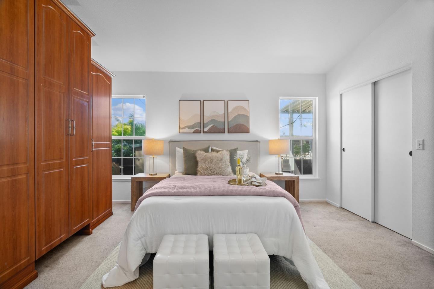 Detail Gallery Image 30 of 40 For 1220 Tasman Dr #168,  Sunnyvale,  CA 94089 - 3 Beds | 2 Baths