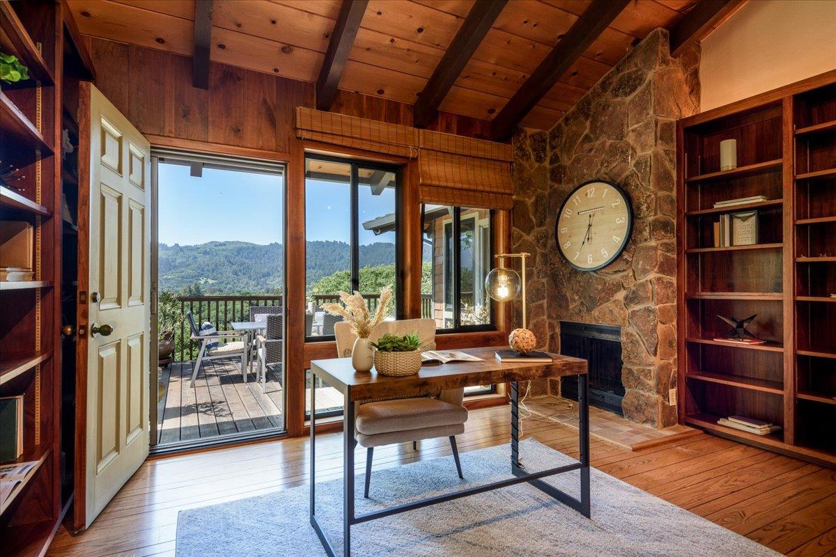 Detail Gallery Image 15 of 35 For 909 Westridge Dr, Portola Valley,  CA 94028 - 5 Beds | 3/1 Baths
