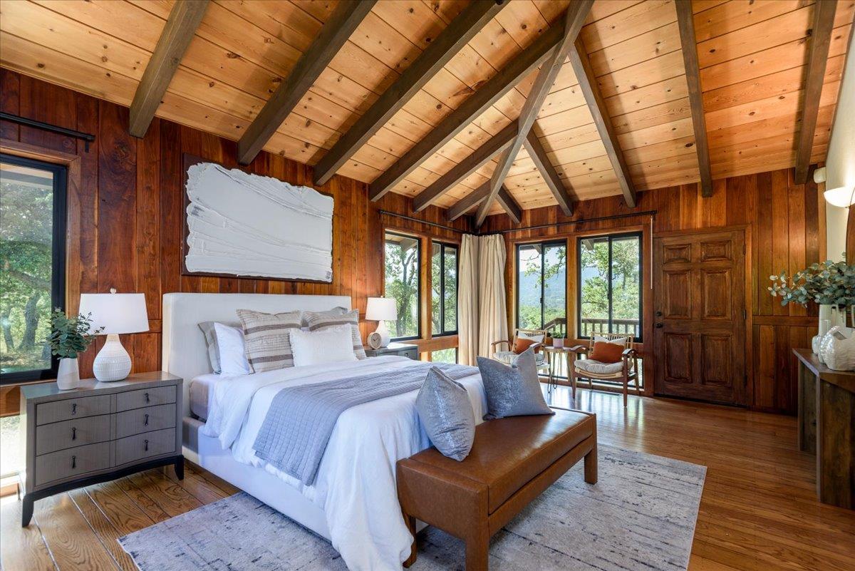 Detail Gallery Image 18 of 35 For 909 Westridge Dr, Portola Valley,  CA 94028 - 5 Beds | 3/1 Baths