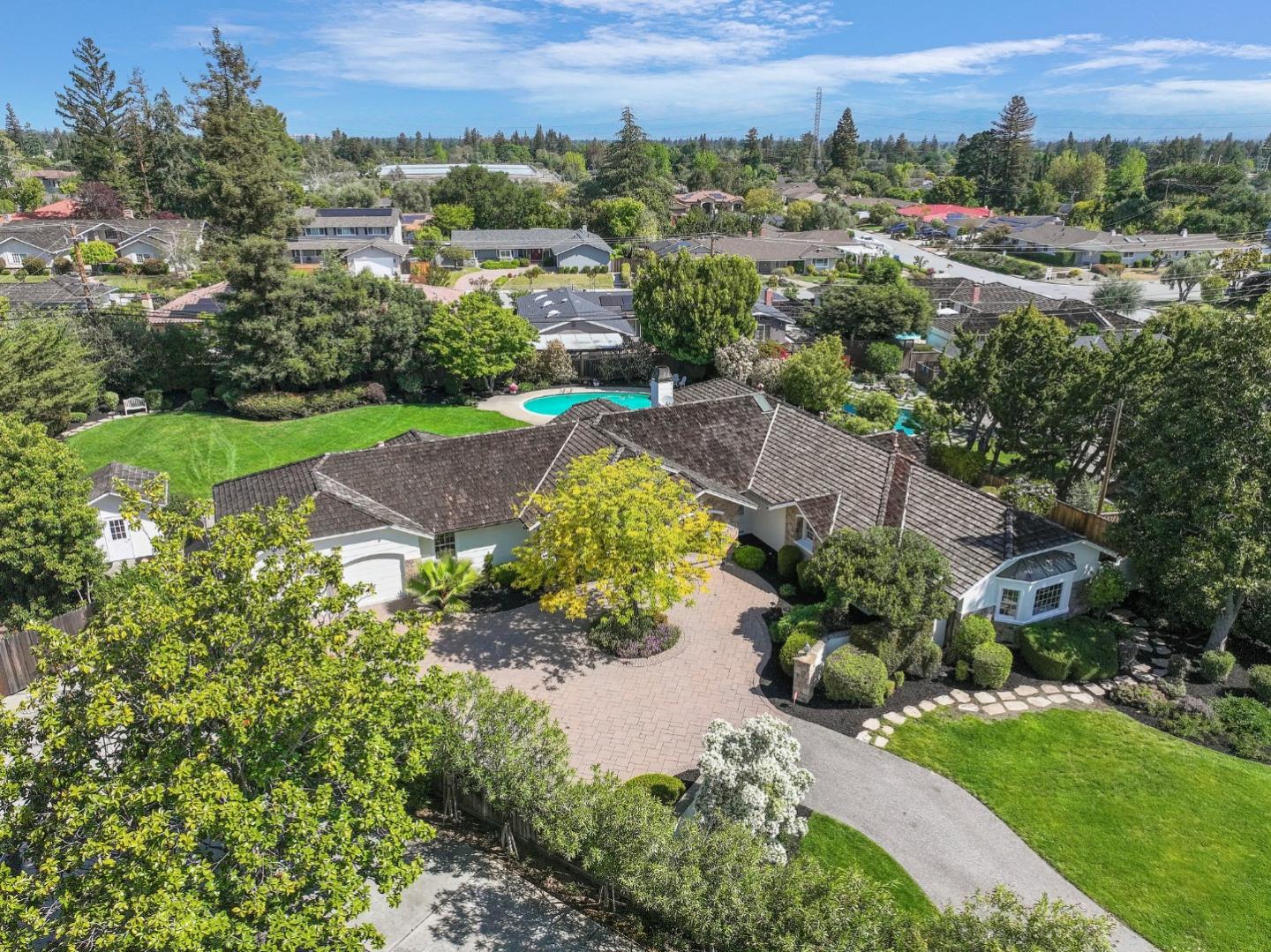 Detail Gallery Image 37 of 37 For 13165 Ten Oak Ct, Saratoga,  CA 95070 - 4 Beds | 2/1 Baths