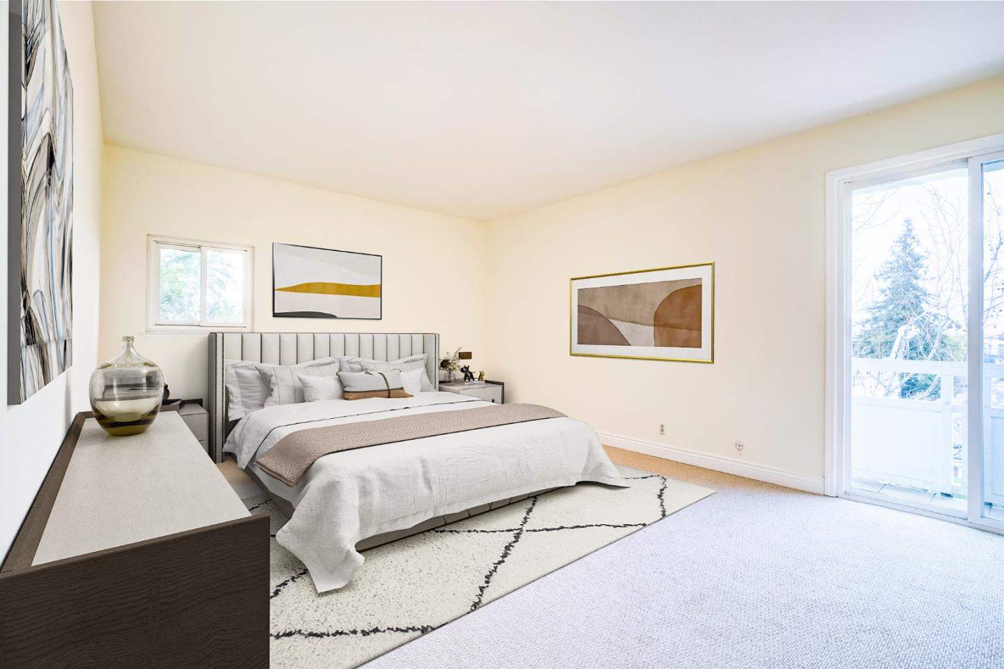 Detail Gallery Image 10 of 19 For 35 28th Ave #302,  San Mateo,  CA 94403 - 2 Beds | 2 Baths