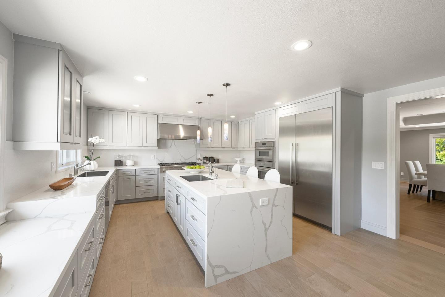 Detail Gallery Image 12 of 39 For 20847 Russell Ln, Saratoga,  CA 95070 - 5 Beds | 4/1 Baths