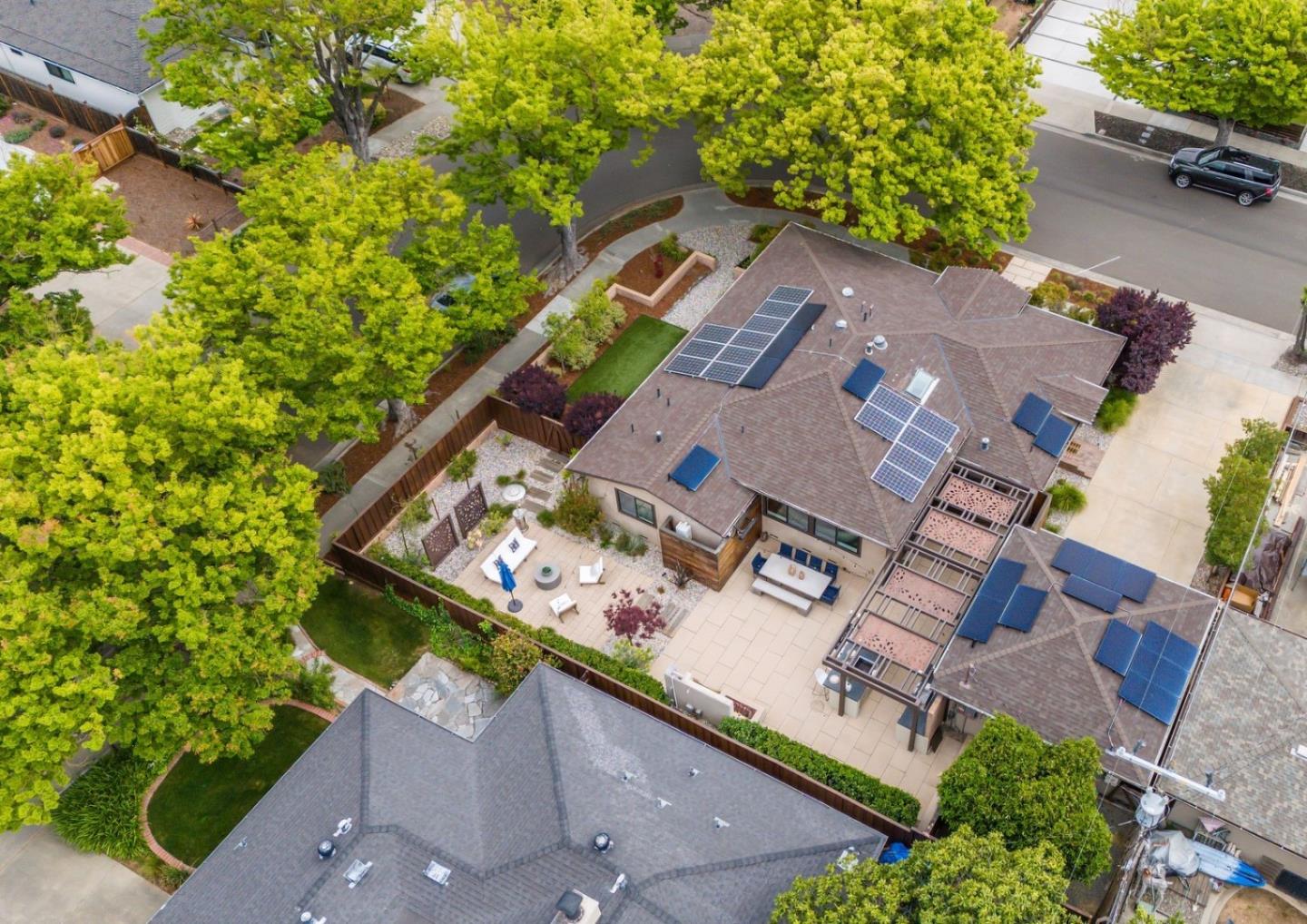 Detail Gallery Image 41 of 44 For 2353 Marr Ln, San Jose,  CA 95124 - 4 Beds | 2 Baths
