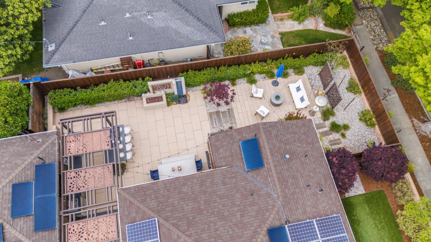 Detail Gallery Image 42 of 44 For 2353 Marr Ln, San Jose,  CA 95124 - 4 Beds | 2 Baths