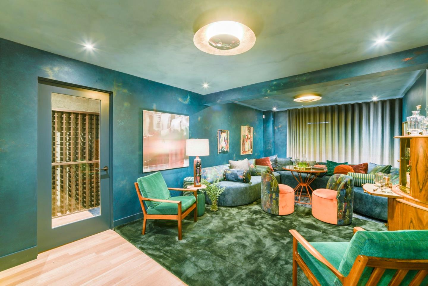 Detail Gallery Image 18 of 24 For 1501 Diamond St, San Francisco,  CA 94131 - 4 Beds | 3/2 Baths