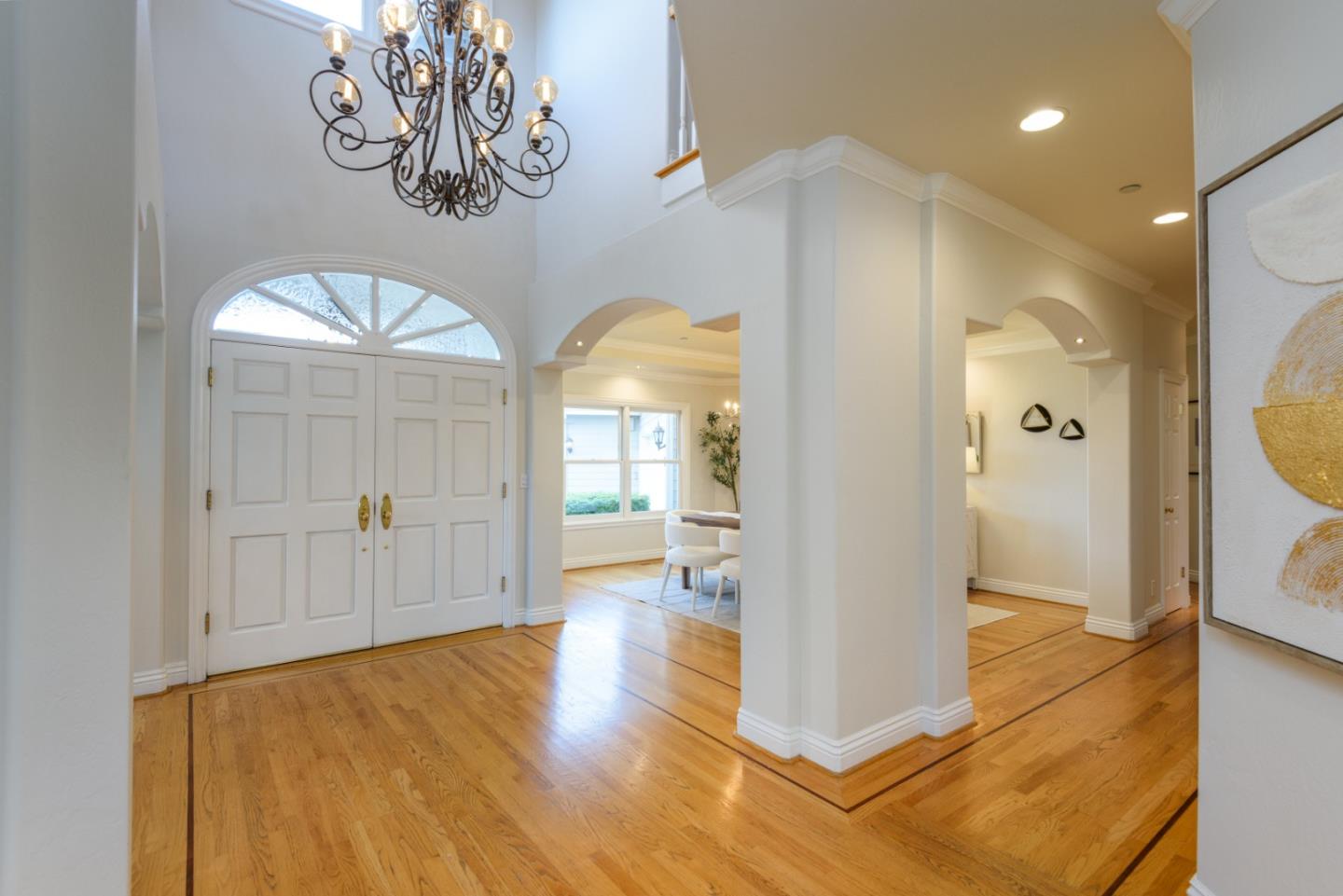 Detail Gallery Image 9 of 51 For 510 Oak Park Way, Redwood City,  CA 94062 - 6 Beds | 5/1 Baths