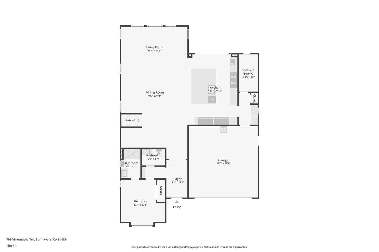 Detail Gallery Image 81 of 84 For 709 Vinemaple Ter, Sunnyvale,  CA 94086 - 4 Beds | 4/1 Baths