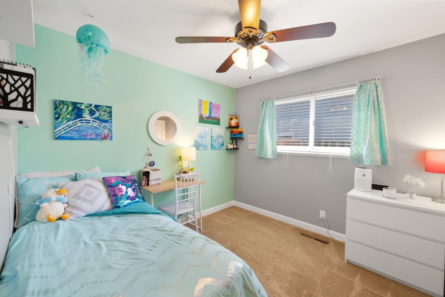 Detail Gallery Image 27 of 55 For 1054 Mitchell Ct, San Jose,  CA 95128 - 4 Beds | 2 Baths