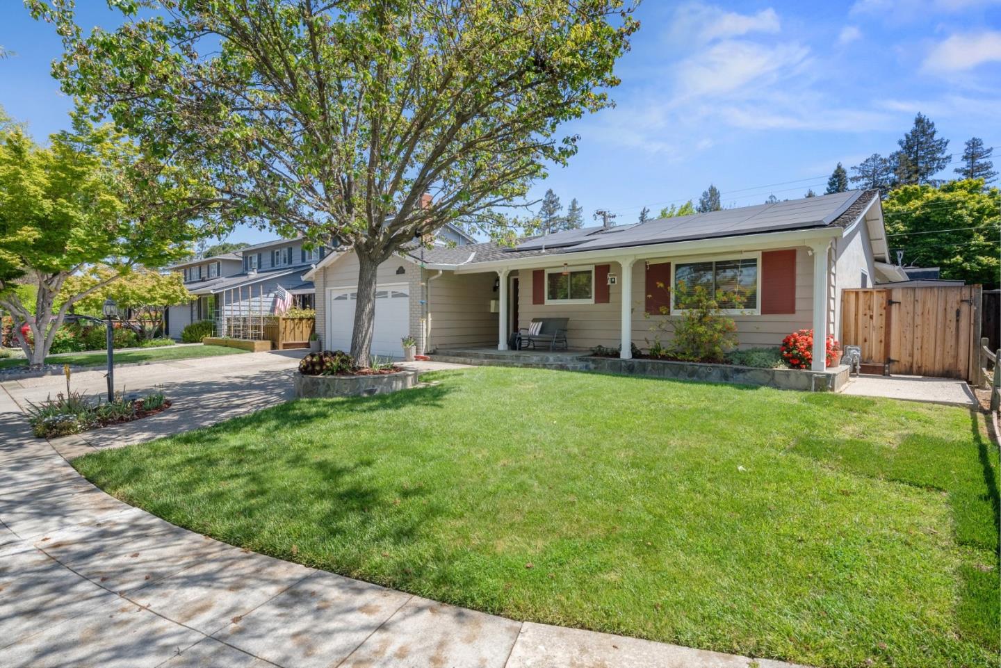 Detail Gallery Image 3 of 55 For 1054 Mitchell Ct, San Jose,  CA 95128 - 4 Beds | 2 Baths