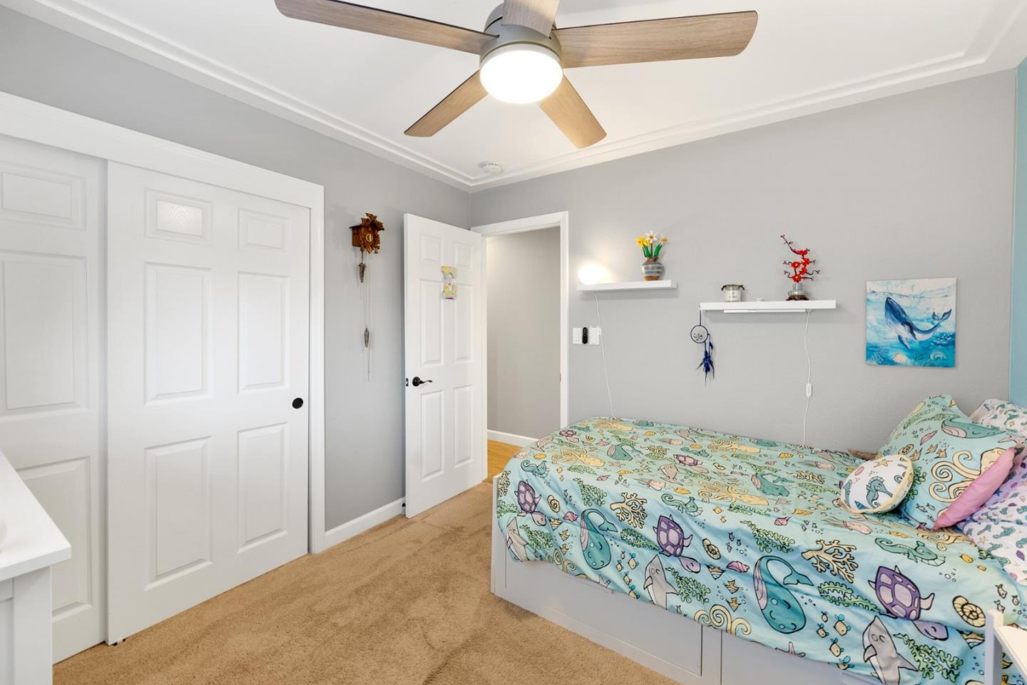 Detail Gallery Image 32 of 55 For 1054 Mitchell Ct, San Jose,  CA 95128 - 4 Beds | 2 Baths