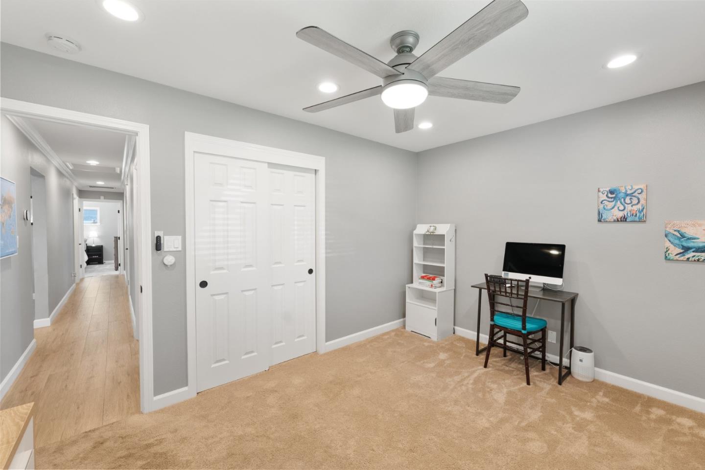 Detail Gallery Image 40 of 55 For 1054 Mitchell Ct, San Jose,  CA 95128 - 4 Beds | 2 Baths