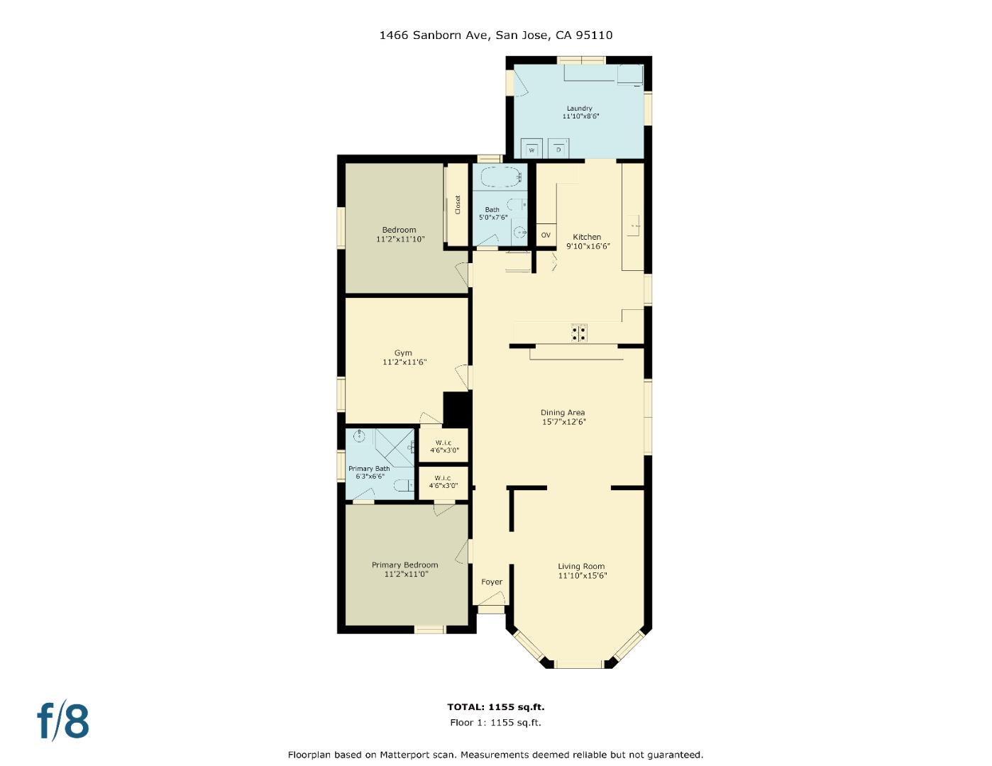 Detail Gallery Image 51 of 51 For 1466 Sanborn, San Jose,  CA 95110 - 3 Beds | 2 Baths
