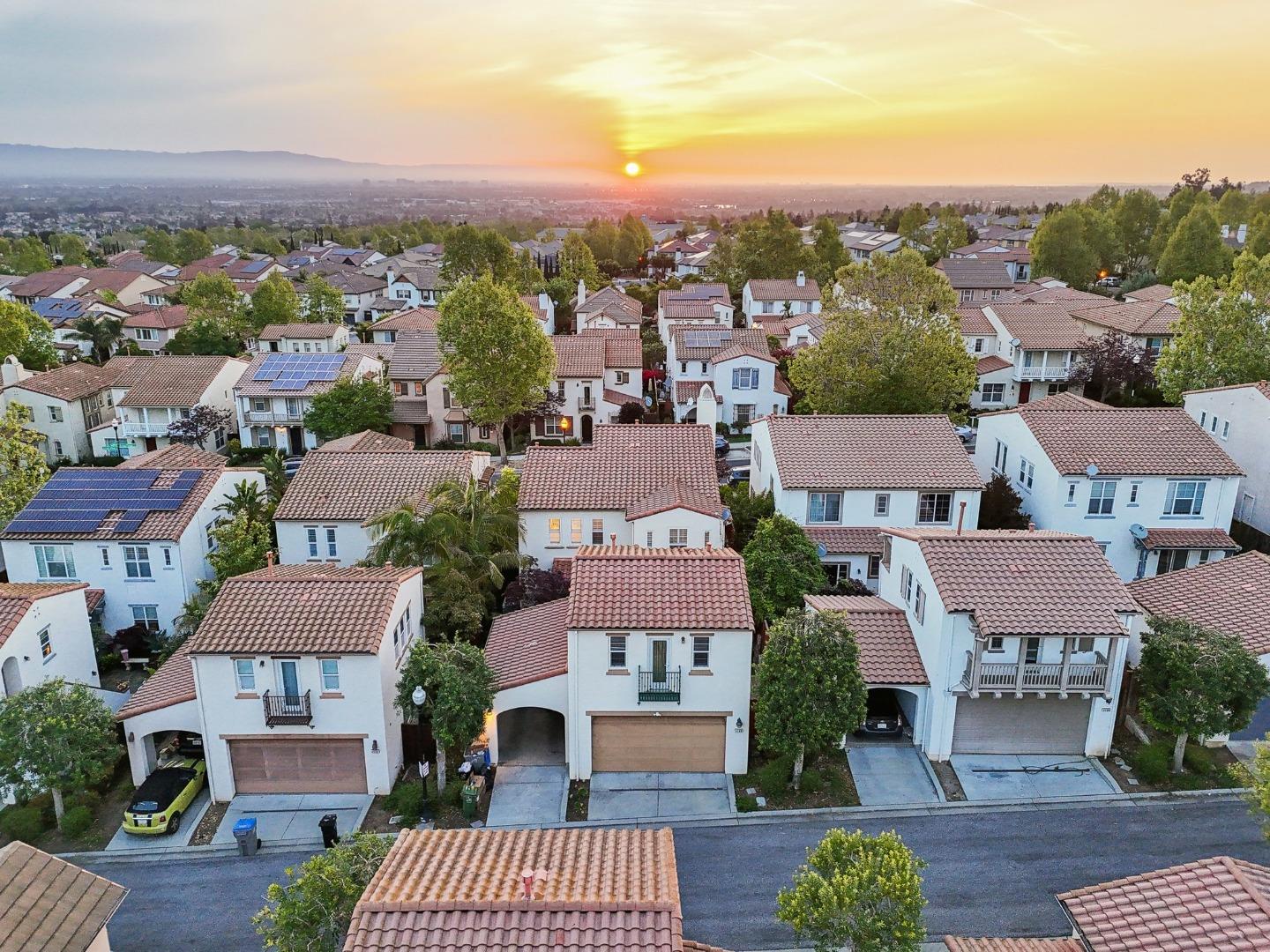Detail Gallery Image 71 of 77 For 4128 Arezzo Pointe Ln, San Jose,  CA 95148 - 4 Beds | 3 Baths