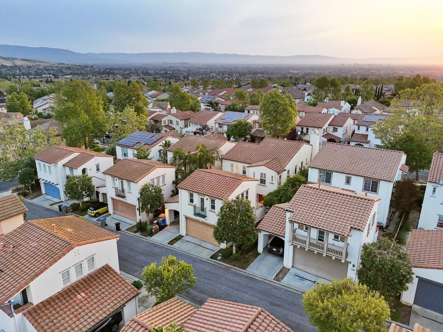 Detail Gallery Image 74 of 77 For 4128 Arezzo Pointe Ln, San Jose,  CA 95148 - 4 Beds | 3 Baths