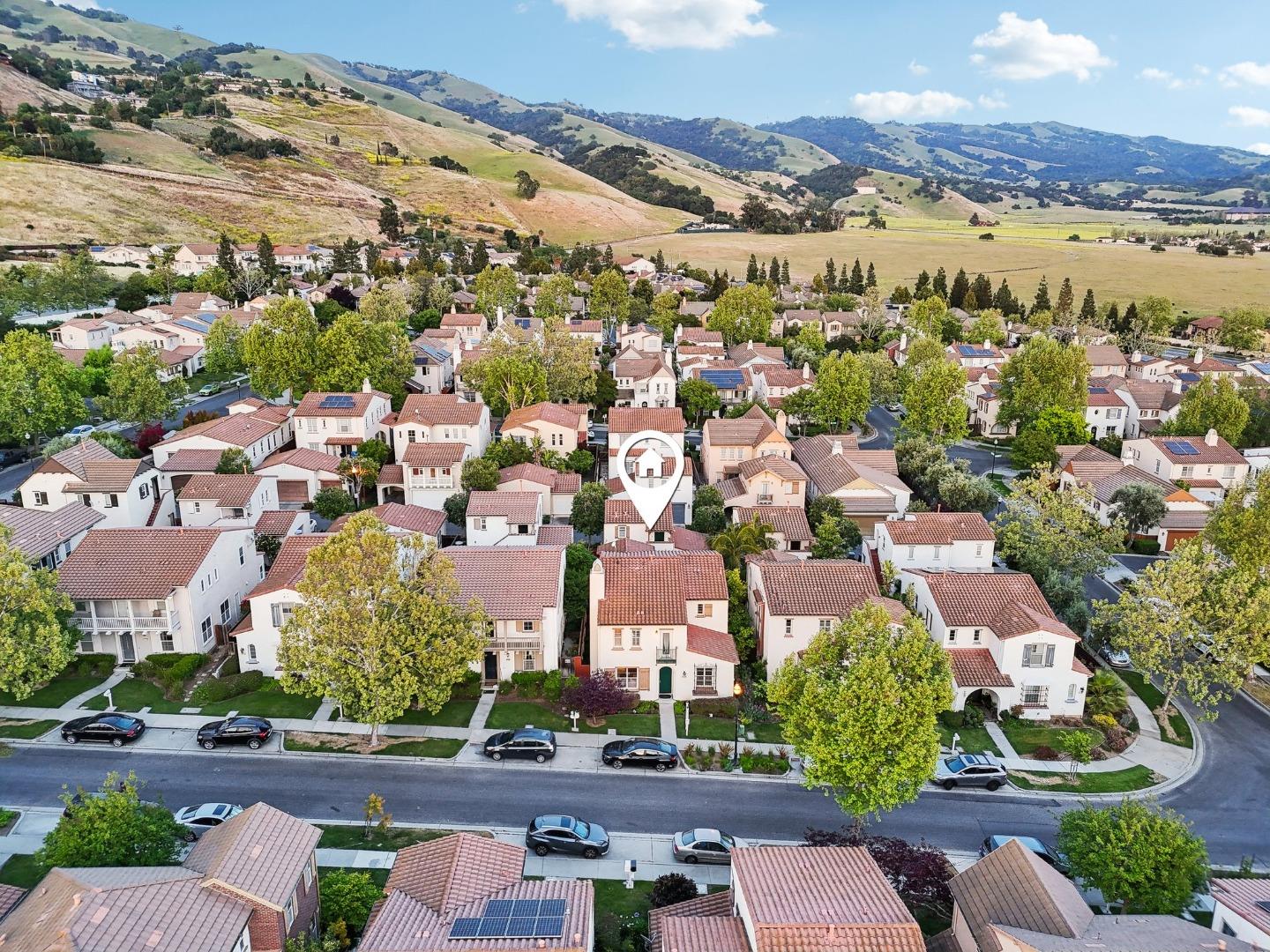 Detail Gallery Image 75 of 77 For 4128 Arezzo Pointe Ln, San Jose,  CA 95148 - 4 Beds | 3 Baths