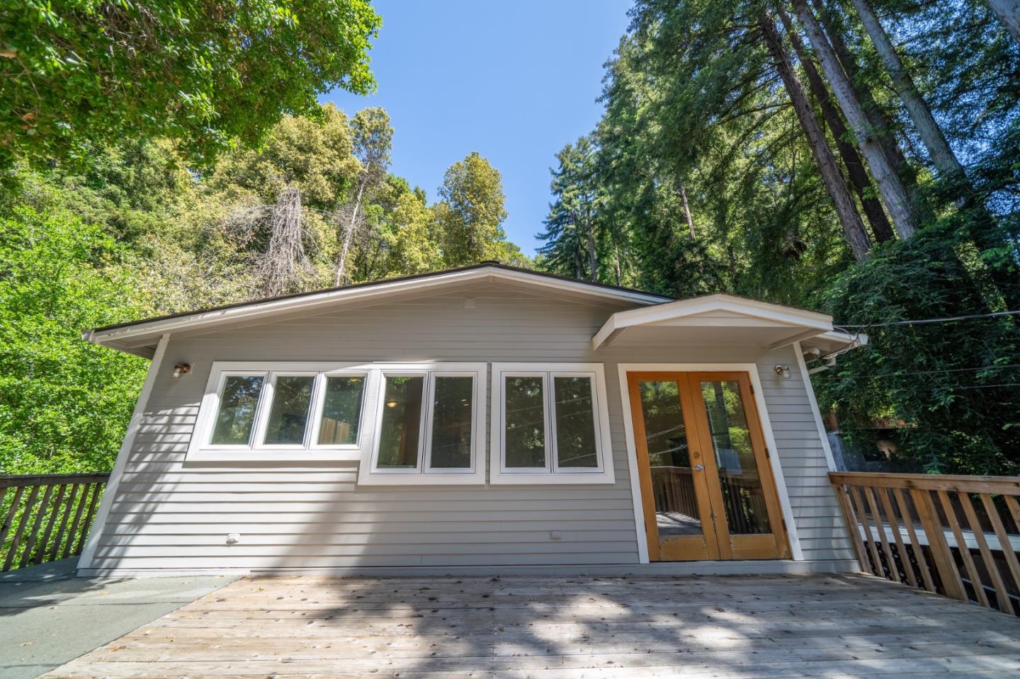 Detail Gallery Image 1 of 27 For 12316 La Lena St, Felton,  CA 95018 - 2 Beds | 2 Baths