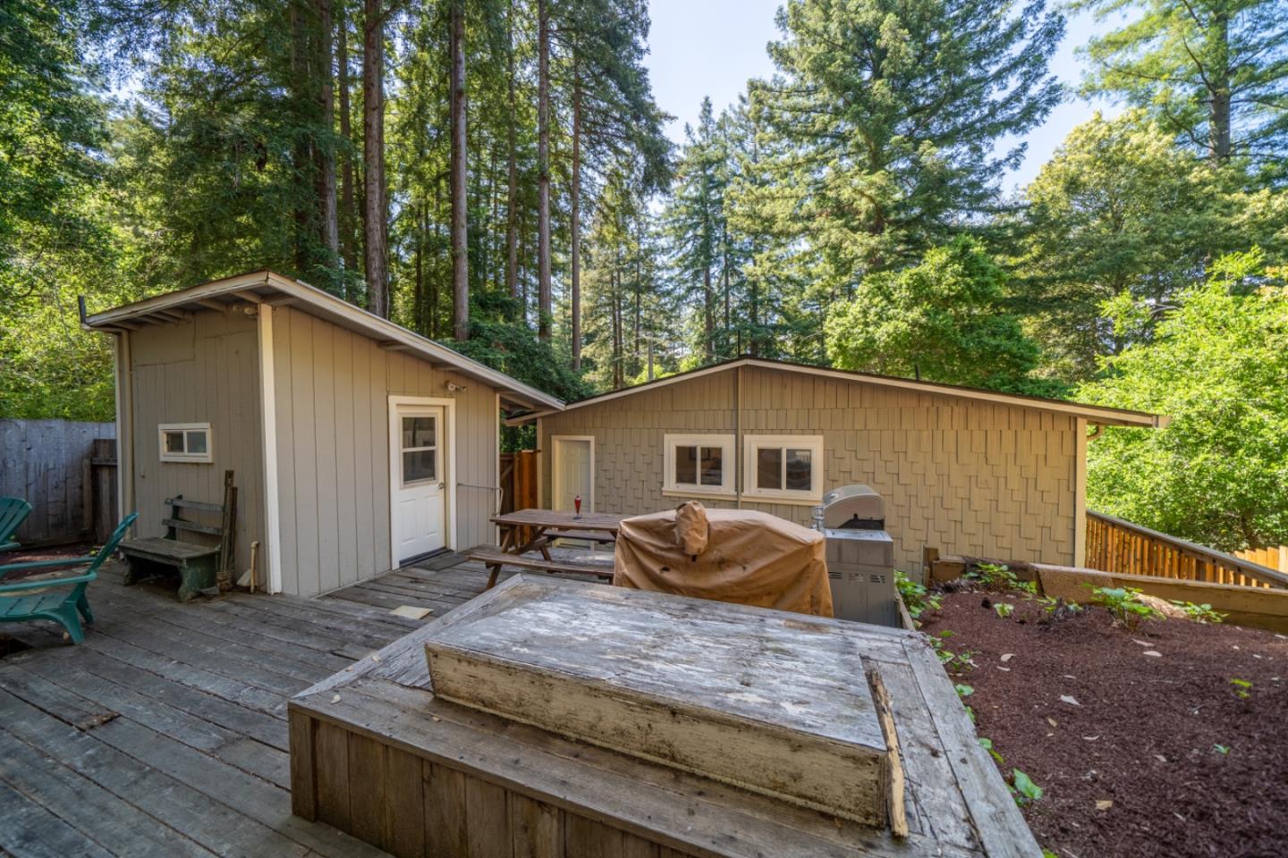 Detail Gallery Image 24 of 27 For 12316 La Lena St, Felton,  CA 95018 - 2 Beds | 2 Baths